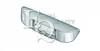EQUAL QUALITY ft0048 -  Фонарь освещения номерного знака